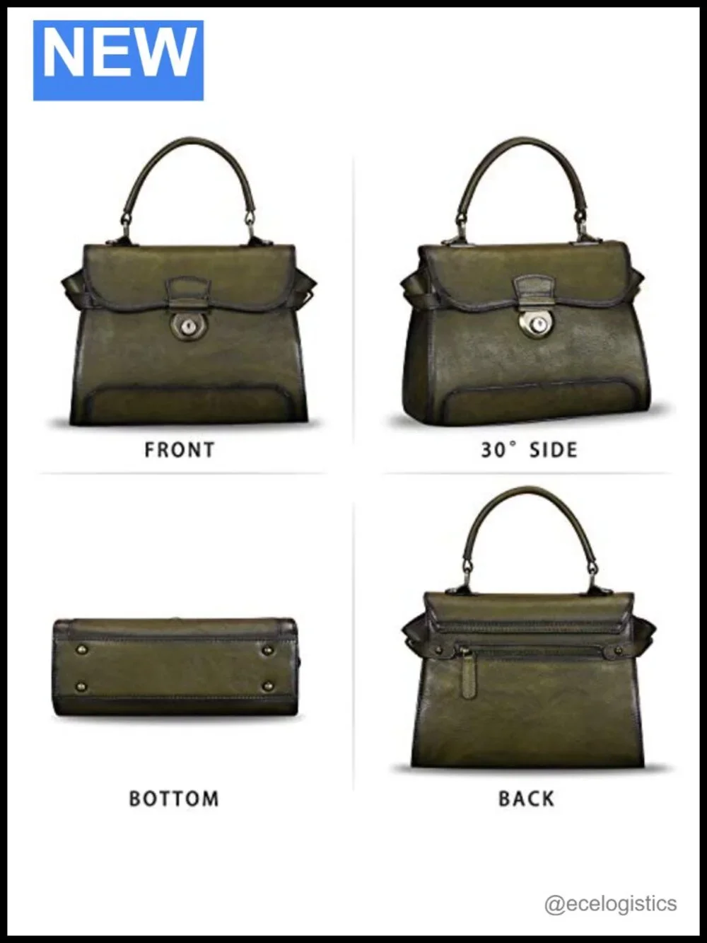 N/A genuine leather